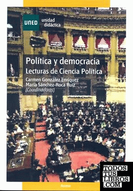 Política y democracia. Lecturas de ciencia política
