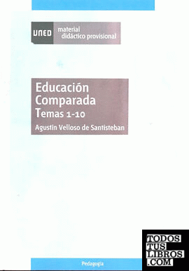 Educación comparada (temas 1-10)