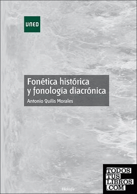 Fonética histórica y fonología diacrónica