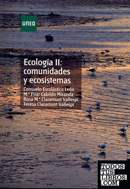 Ecología II: comunidades y ecosistemas
