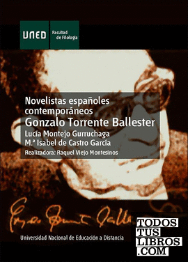 Novelistas españoles contemporáneos. Gonzalo Torrente Ballester