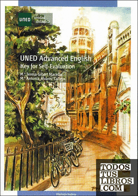 Uned advanced english
