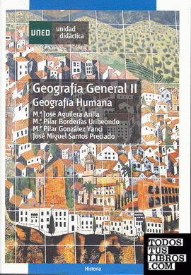 Geografía general II (geografía humana)