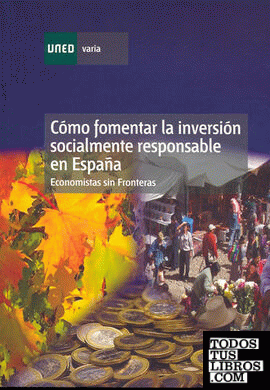 Cómo fomentar la inversión socialmente responsable en España