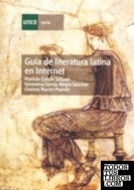 Guía de literatura latina en internet