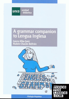 A grammar companion to lengua inglesa