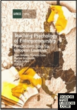 Teaching psychology of entrepreneurship. Perspectives from six european countries