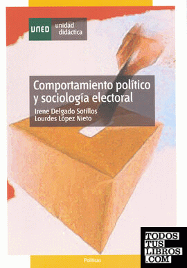 Comportamiento político y sociología electoral