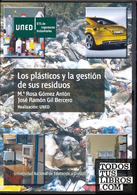 Los plásticos y la gestión de sus residuos
