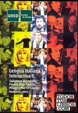 Lengua italiana interactiva II