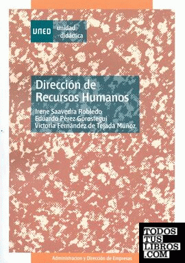 Dirección de recursos humanos