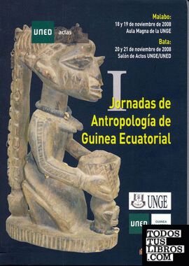 I jornadas de antropología de guinea ecuatorial