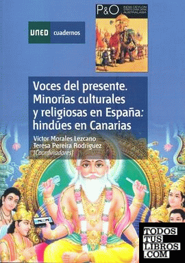 Voces del presente: minorías culturales y religiosas en España: hindúes en canarias