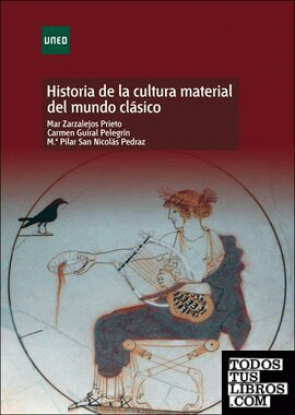 Historia de la cultura material del mundo clásico
