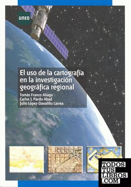 El uso de la cartografía en la investigación geográfica regional