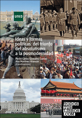Ideas y formas políticas: del triunfo del absolutismo a la posmodernidad