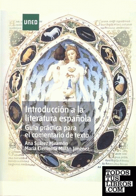 Introducción a la literatura española. Guía práctica para el comentario de texto
