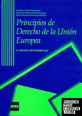 Principios de derecho de la Unión Europea