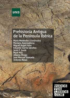 Prehistoria antigua de la península ibérica