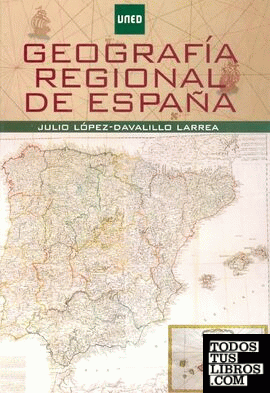 Geografía regional de España