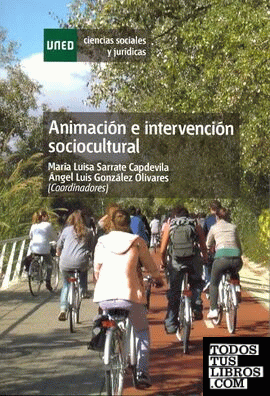 Animación e intervención sociocultural