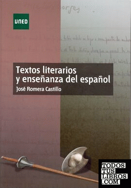 Textos literarios y enseñanza del español