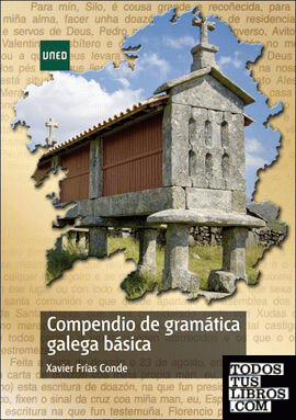 Compendio de gramática galega básica