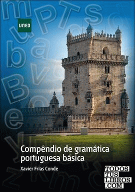 Compêndio de gramática portuguesa básica