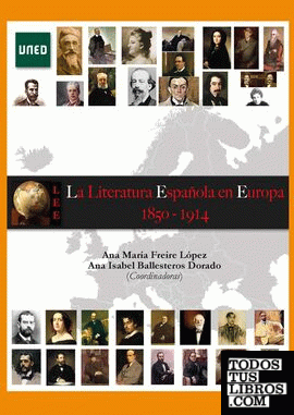 La literatura española en Europa 1850-1914