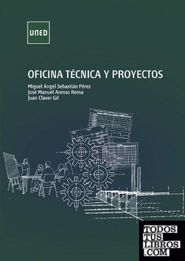 Oficina técnica y proyectos