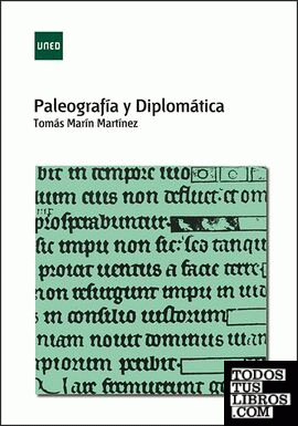 Paleografía y diplomática
