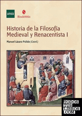 Historia de la filosofía medieval y renacentista I
