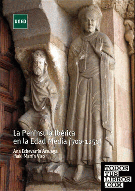 La Península Ibérica en la Edad Media (700-1250)
