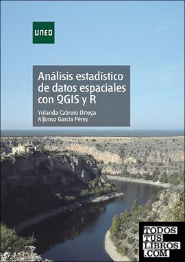 Análisis estadístico de datos espaciales con QGIS y R