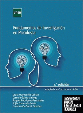 Fundamentos de investigación en psicología