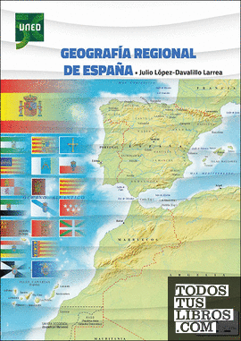 Geografía regional de España