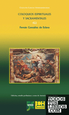 Coloquios espirituales y sacramentales de Fernán González de Eslava