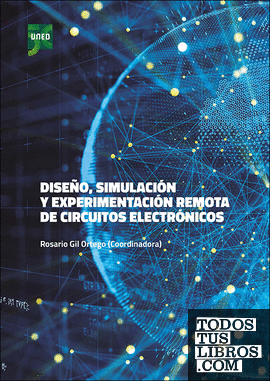 Diseño, simulación y experimentación remota de circuitos electrónicos