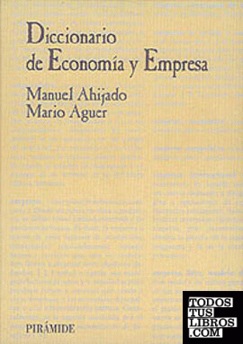 Diccionario de Economía y Empresa