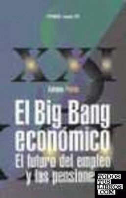 El big-bang económico
