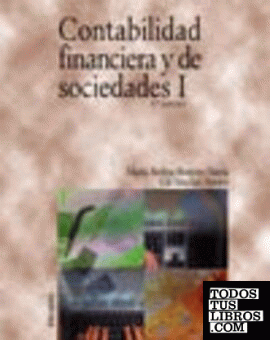 Contabilidad financiera y de sociedades I