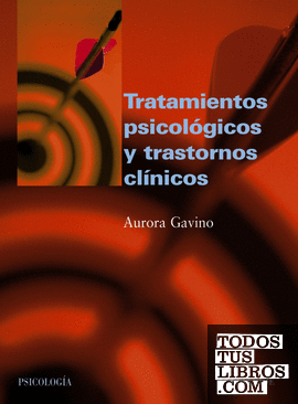 Tratamientos psicológicos y trastornos clínicos