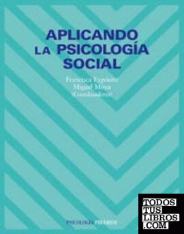 Aplicando la psicología social