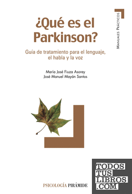 ¿Qué es el Parkinson?