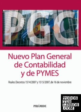 Nuevo Plan General de Contabilidad y PYMES