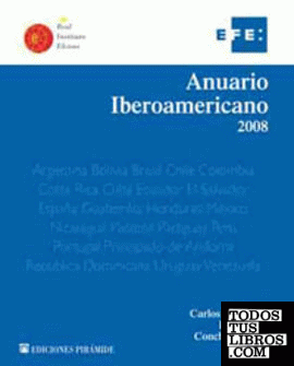 Anuario Iberoamericano 2008