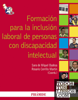 Formación para la inclusión laboral de personas con discapacidad intelectual