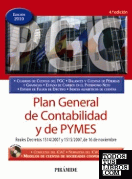 Plan General de Contabilidad y de Pymes