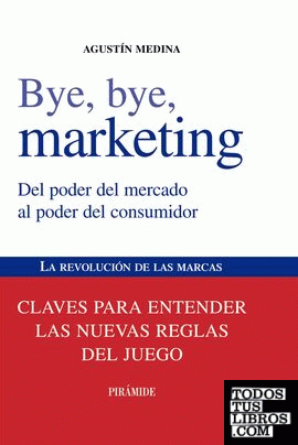 Bye, bye, marketing