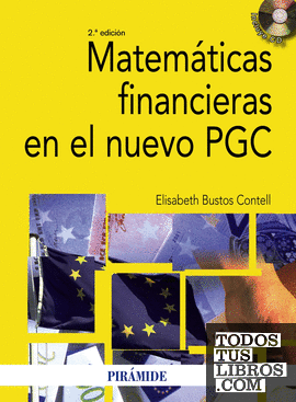 Matemáticas financieras en el nuevo PGC